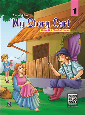 C-My Story Cart-SM